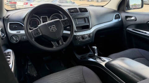 2013 Dodge Journey SE