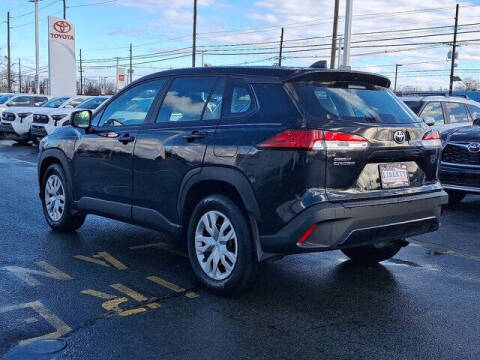 2025 Toyota Corolla Cross L