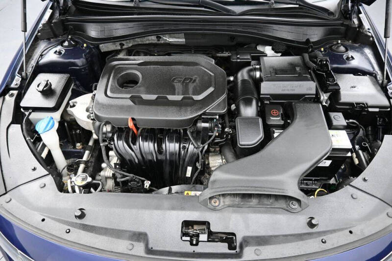 2019 Kia Optima S