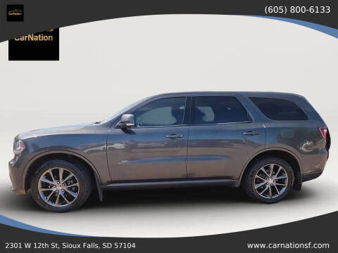 2017 Dodge Durango GT