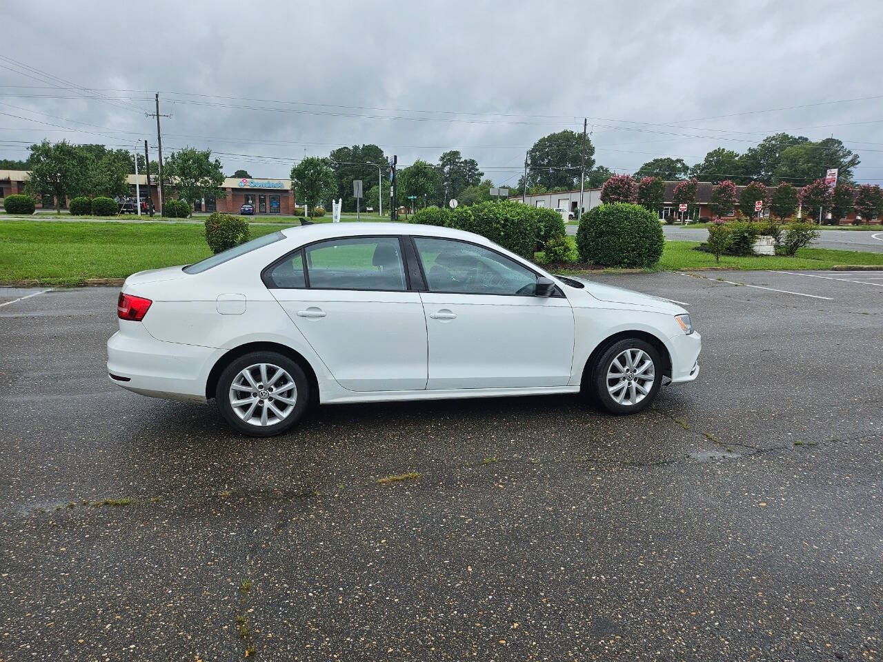 2015 Volkswagen Jetta for sale at MT CAR SALES INC in Goldsboro, NC