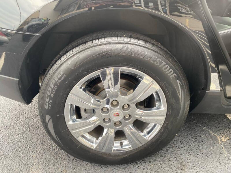 2014 Cadillac SRX Luxury Collection