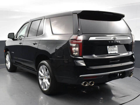 2023 Chevrolet Tahoe High Country