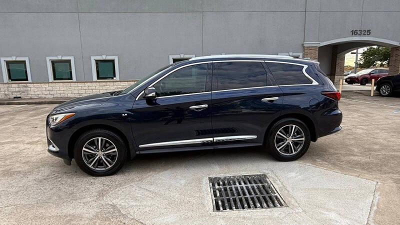 2016 Infiniti QX60