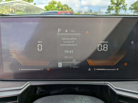 2025 Kia Sorento EX