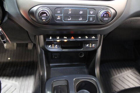 2021 Chevrolet Colorado