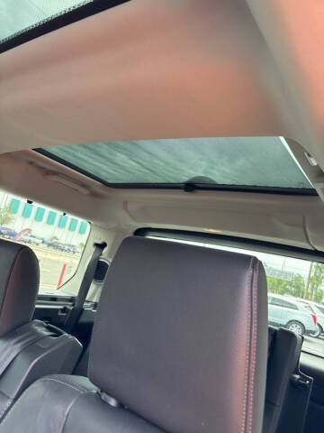 2016 Land Rover LR4 HSE