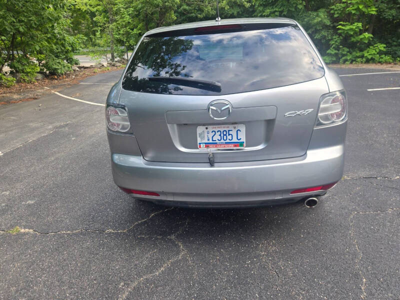 2012 Mazda CX-7 i Sport