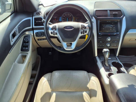 2015 Ford Explorer XLT