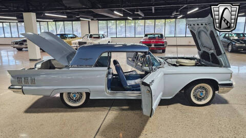 1960 Ford Thunderbird