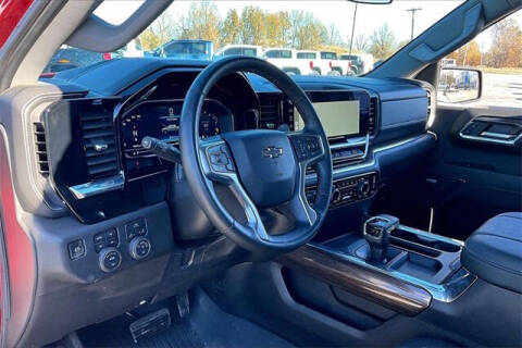 2024 Chevrolet Silverado 1500