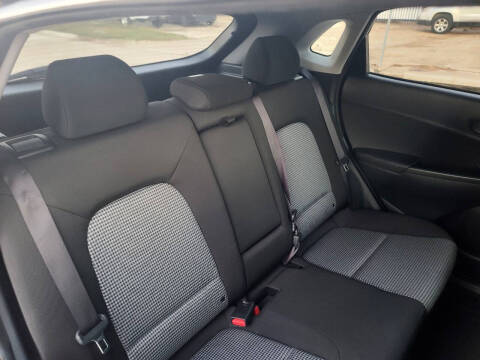 2019 Hyundai Kona SEL
