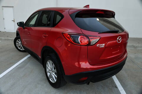 2016 Mazda CX-5 Touring
