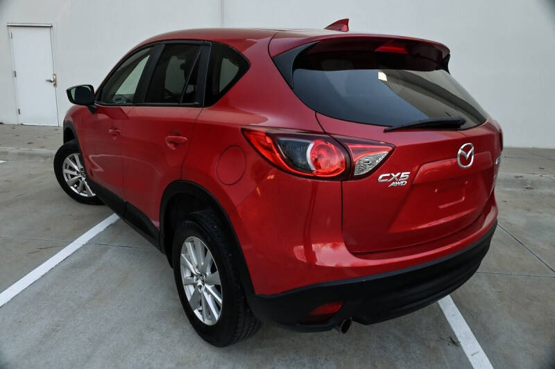 2016 Mazda CX-5 Touring