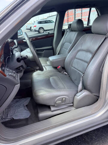 2005 Cadillac DeVille