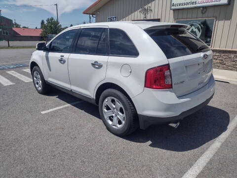 2011 Ford Edge SEL