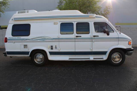 1997 Dodge Ram Van 3500