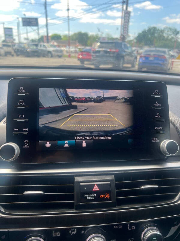 2018 Honda Accord EX-L