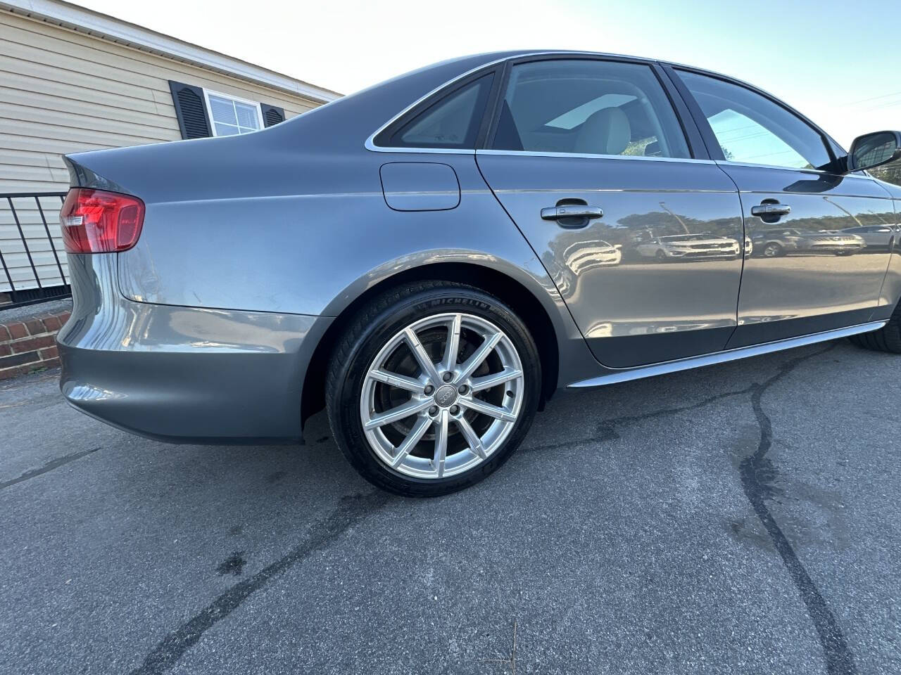 2014 Audi A4 for sale at Next Car Imports in Raleigh, NC