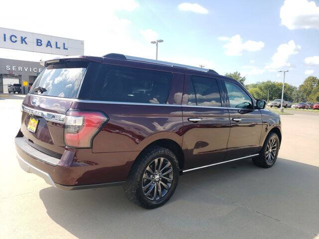 2021 Ford Expedition MAX Limited