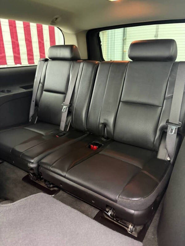 2013 GMC Yukon XL SLT