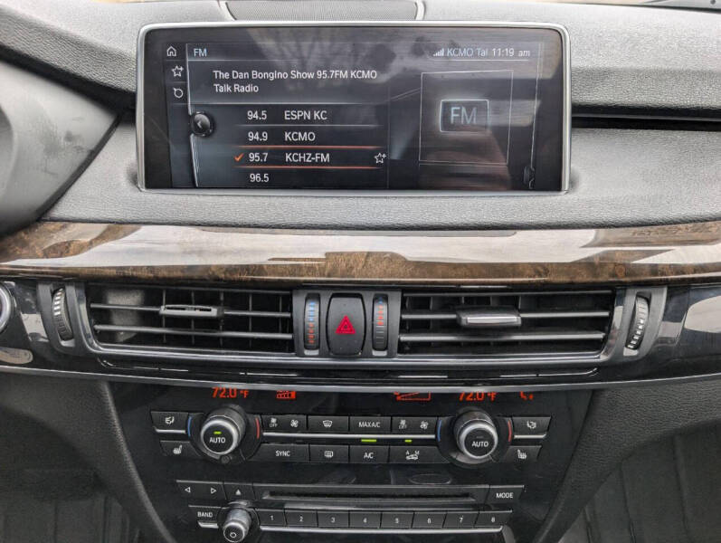 2017 BMW X5 xDrive35i