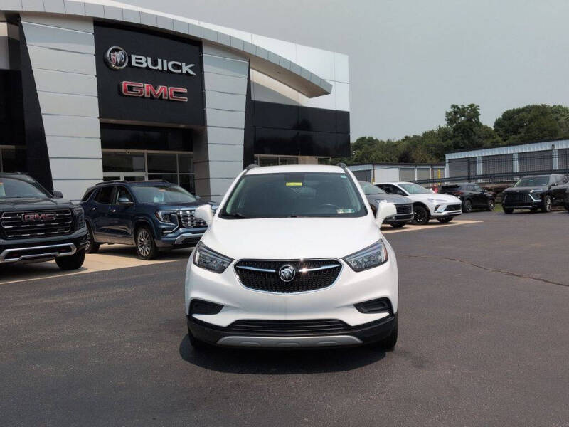 2021 Buick Encore Preferred