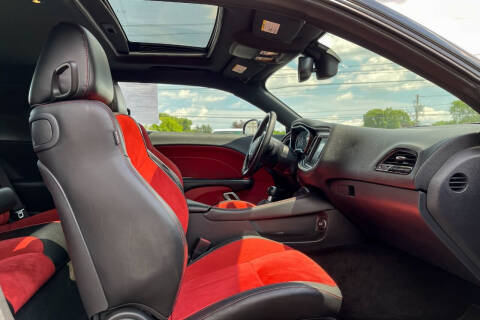 2015 Dodge Challenger R/T Plus