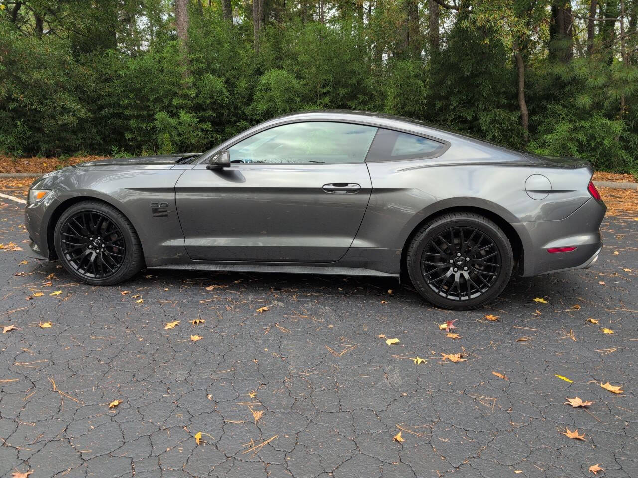 2017 Ford Mustang for sale at Capital Motors in Raleigh, NC