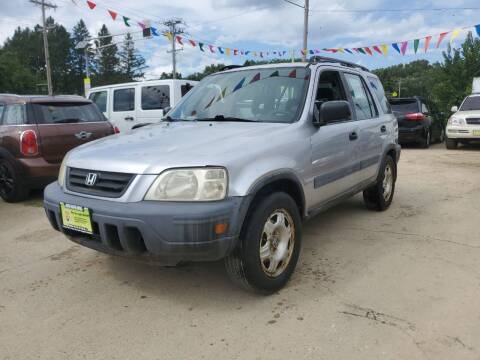 2001 Honda CR-V for sale at Super Trooper Motors in Madison WI