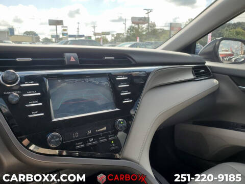 2019 Toyota Camry LE