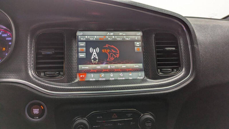 2018 Dodge Charger SRT Hellcat