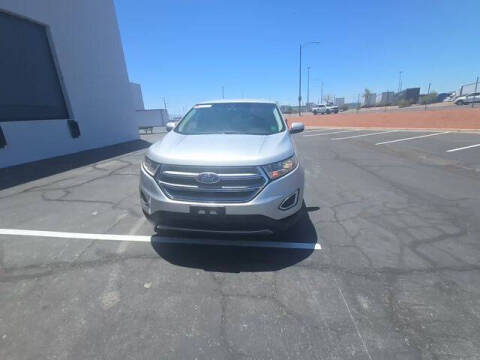 2017 Ford Edge SEL
