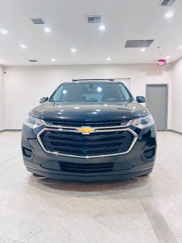 2020 Chevrolet Traverse LS