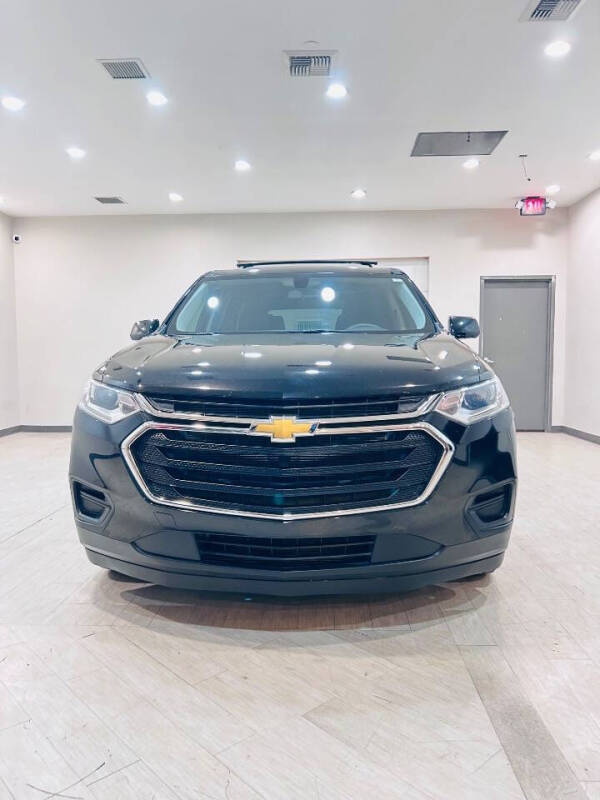 2020 Chevrolet Traverse LS