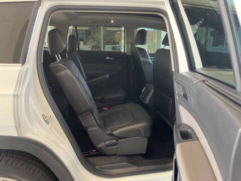 2021 Volkswagen Atlas