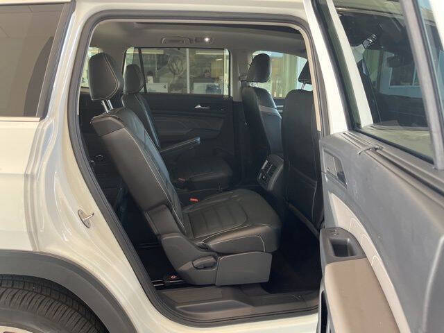 2021 Volkswagen Atlas