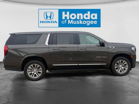 2021 GMC Yukon XL Denali