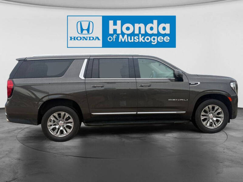 2021 GMC Yukon XL Denali