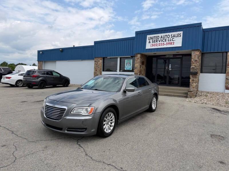 2012 Chrysler 300
