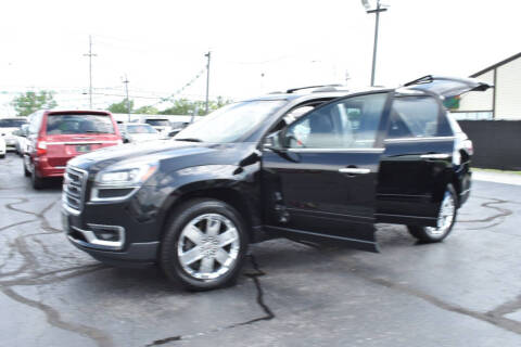 2017 GMC Acadia Limited