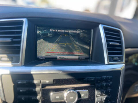 2013 Mercedes-Benz M-Class ML 350 4MATIC