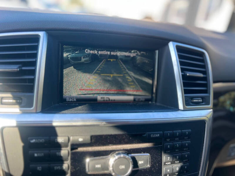 2013 Mercedes-Benz M-Class ML 350 4MATIC