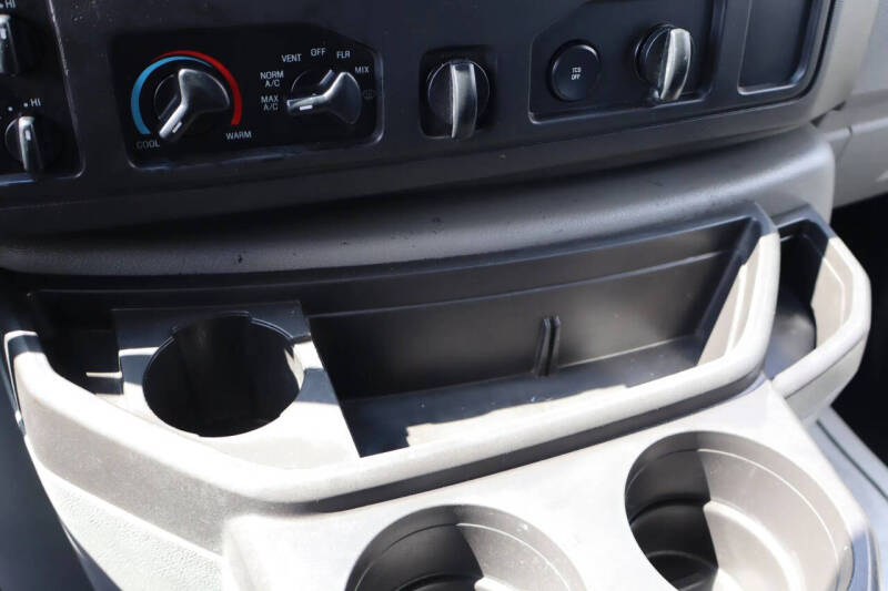 2014 Ford E-Series