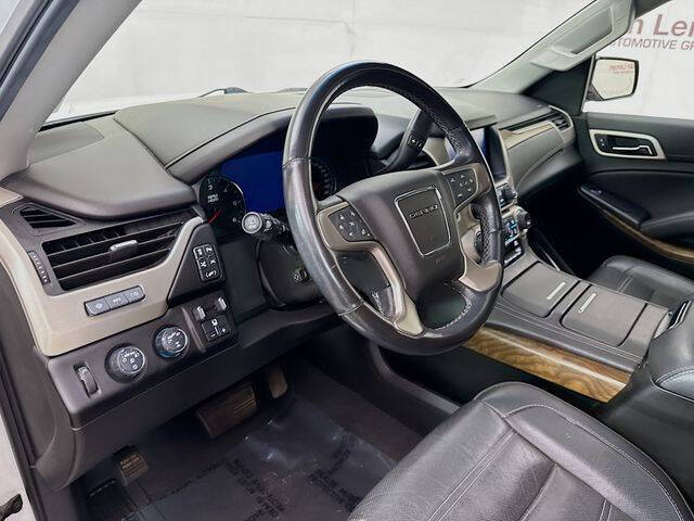 2020 GMC Yukon Denali