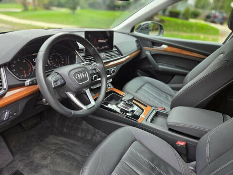 2021 Audi Q5 quattro Premium 45 TFSI