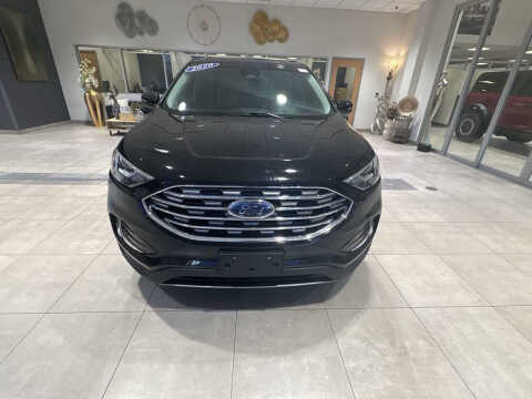 2020 Ford Edge SEL
