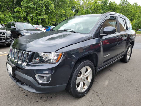 2015 Jeep Compass Latitude