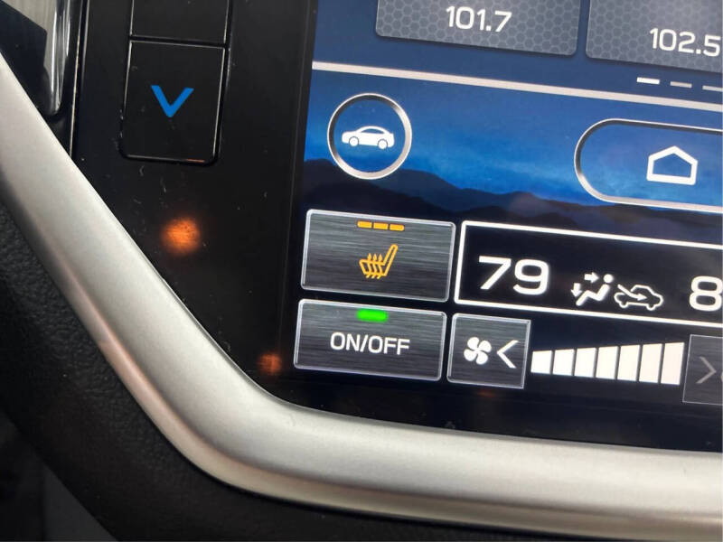 2023 Subaru Ascent Limited 8-Passenger