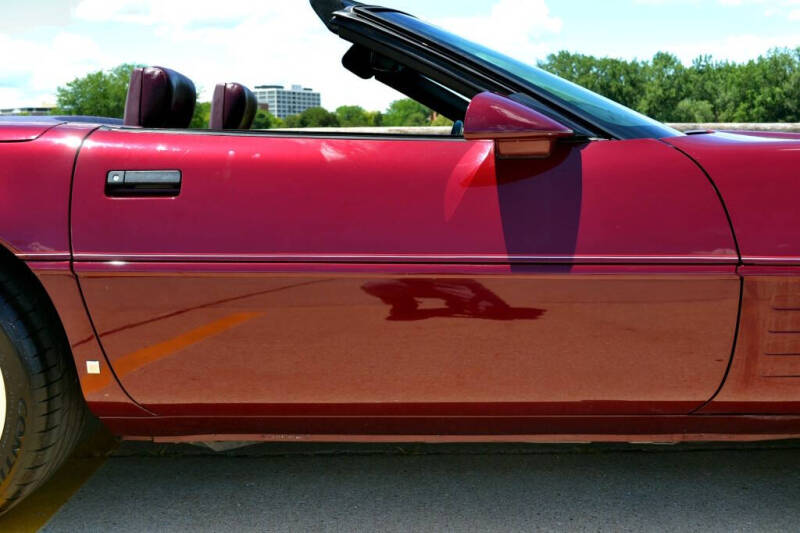1993 Chevrolet Corvette